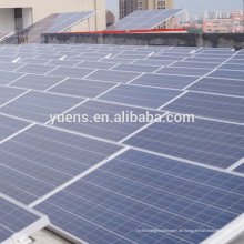 Sonnenkollektor 30KW Solaranlage Ballasted Flat Roof Mount